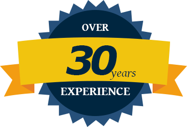 Over 30 years of home inspection experience